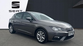 SEAT Leon 1.0 TSI Ecomotive SE Technology 5dr DSG Petrol Hatchback